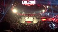 Monday Night Raw had a combustible feel to it tonight!